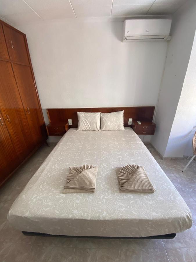 Cozy Apartment In Centre Of Alicante Near Plaza De Toros Eksteriør billede