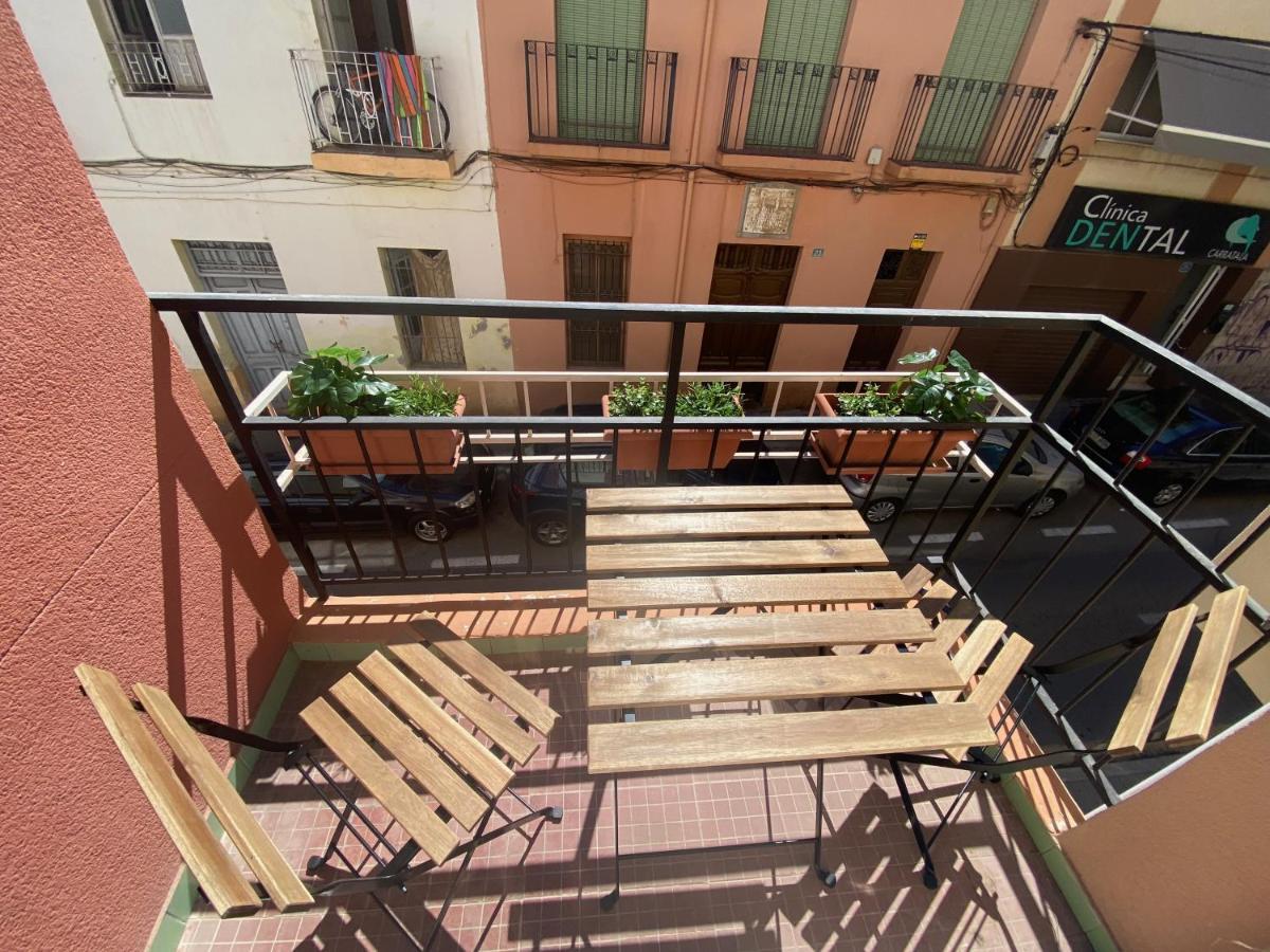 Cozy Apartment In Centre Of Alicante Near Plaza De Toros Eksteriør billede