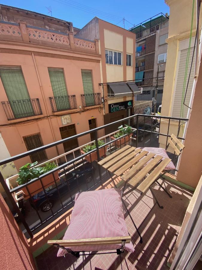 Cozy Apartment In Centre Of Alicante Near Plaza De Toros Eksteriør billede
