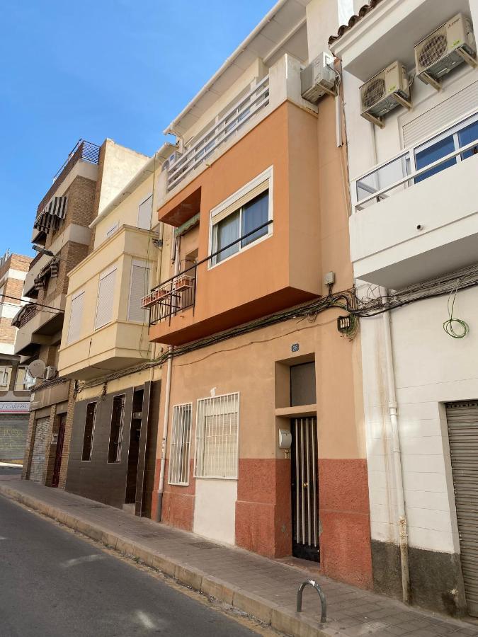 Cozy Apartment In Centre Of Alicante Near Plaza De Toros Eksteriør billede