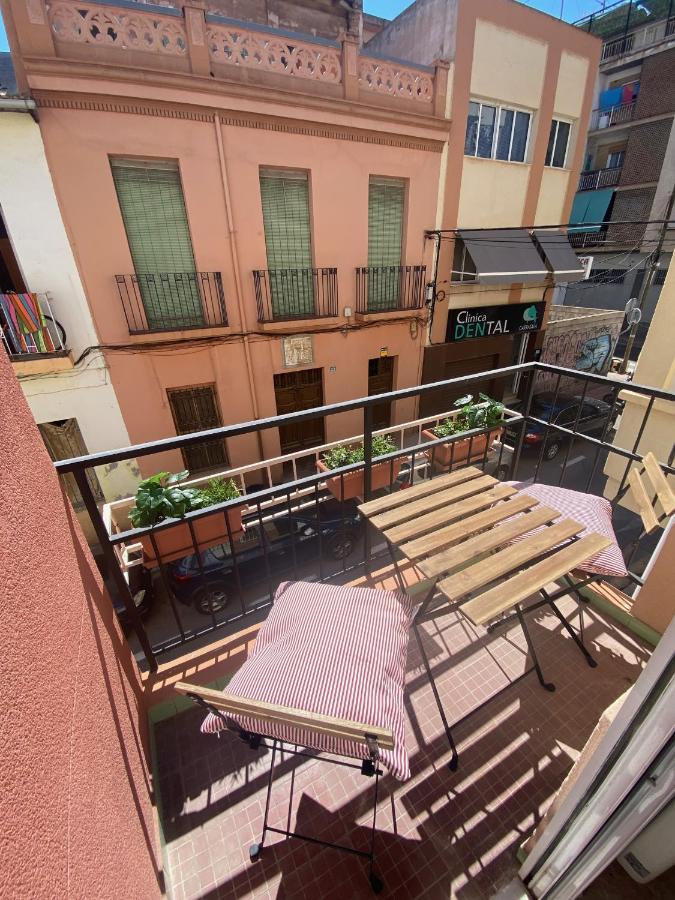 Cozy Apartment In Centre Of Alicante Near Plaza De Toros Eksteriør billede