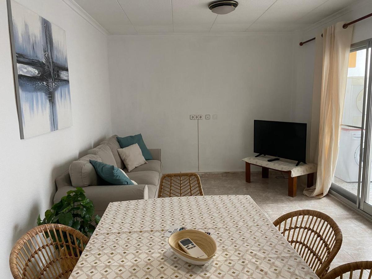 Cozy Apartment In Centre Of Alicante Near Plaza De Toros Eksteriør billede